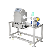 Сепаратор жидких металлов