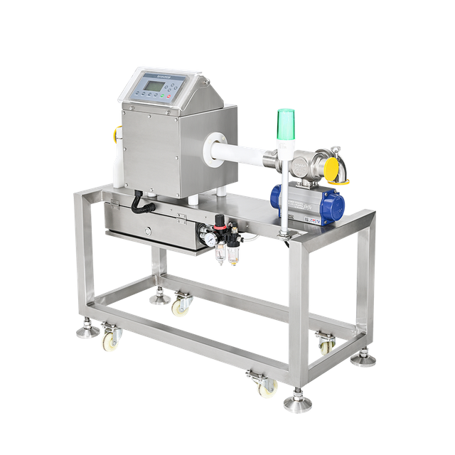 Сепаратор жидких металлов