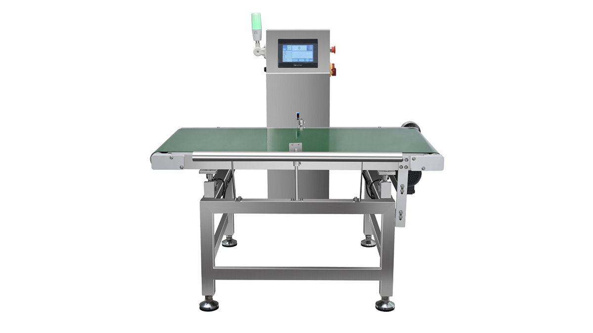 Сокращение потерь и отходов продукции с помощью прецизионных чеквейеров