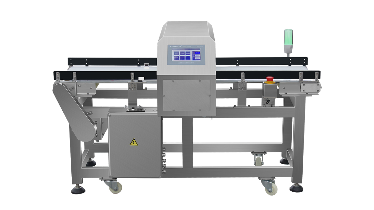 Металлодетектор для проверки пищевых продуктов